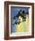 Vertical Take-Off Jets-Wilf Hardy-Framed Giclee Print