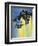 Vertical Take-Off Jets-Wilf Hardy-Framed Giclee Print