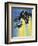 Vertical Take-Off Jets-Wilf Hardy-Framed Giclee Print