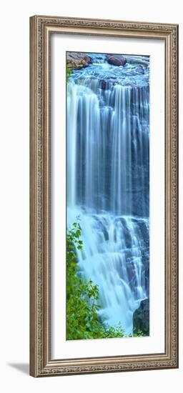 Vertical Water I-James McLoughlin-Framed Photographic Print