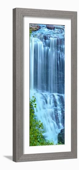 Vertical Water I-James McLoughlin-Framed Photographic Print