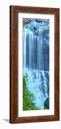 Vertical Water I-James McLoughlin-Framed Photographic Print