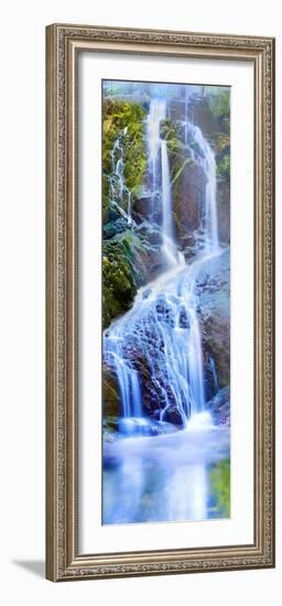 Vertical Water II-James McLoughlin-Framed Photographic Print