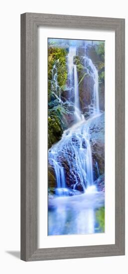 Vertical Water II-James McLoughlin-Framed Photographic Print