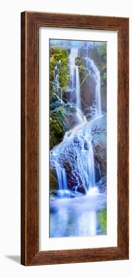 Vertical Water II-James McLoughlin-Framed Photographic Print