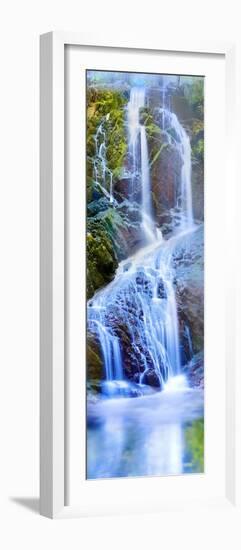 Vertical Water II-James McLoughlin-Framed Photographic Print