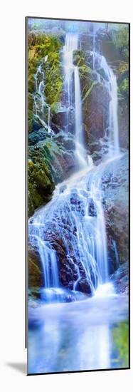 Vertical Water II-James McLoughlin-Mounted Photographic Print