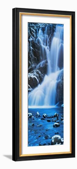 Vertical Water III-James McLoughlin-Framed Photographic Print