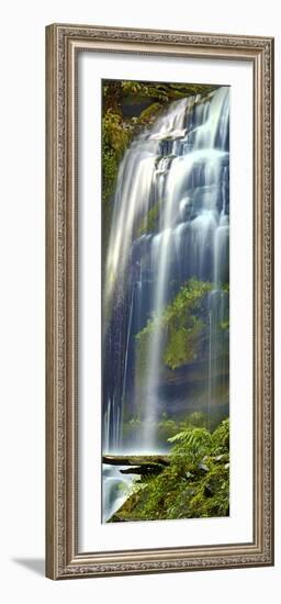 Vertical Water V-James McLoughlin-Framed Photographic Print