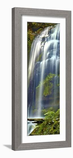 Vertical Water V-James McLoughlin-Framed Photographic Print