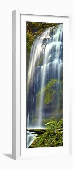 Vertical Water V-James McLoughlin-Framed Photographic Print