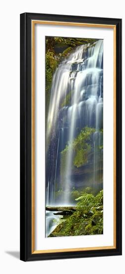 Vertical Water V-James McLoughlin-Framed Photographic Print