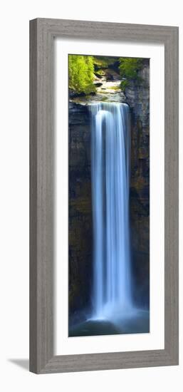 Vertical Water VII-James McLoughlin-Framed Photographic Print
