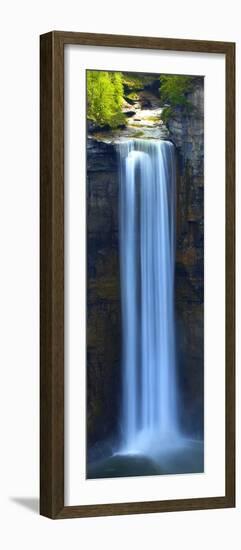 Vertical Water VII-James McLoughlin-Framed Photographic Print