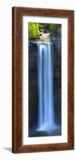 Vertical Water VII-James McLoughlin-Framed Photographic Print