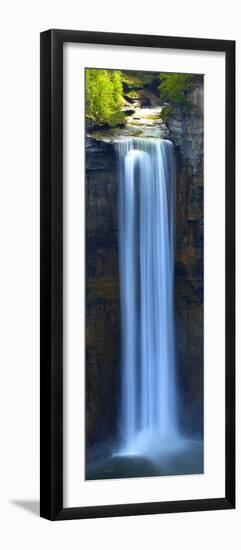 Vertical Water VII-James McLoughlin-Framed Photographic Print