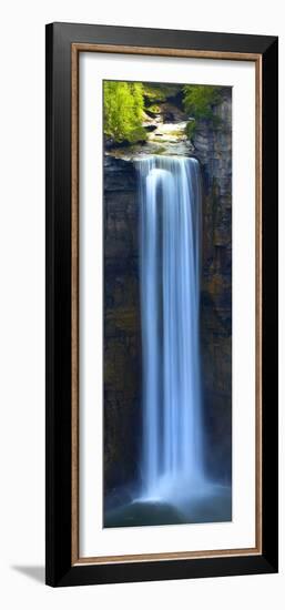 Vertical Water VII-James McLoughlin-Framed Photographic Print