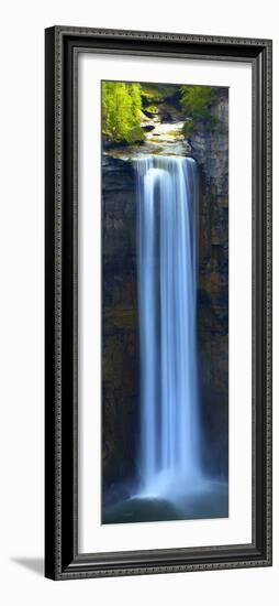 Vertical Water VII-James McLoughlin-Framed Photographic Print