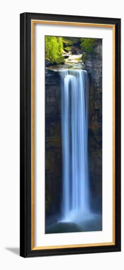 Vertical Water VII-James McLoughlin-Framed Photographic Print