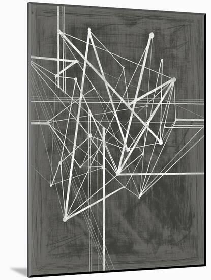 Vertices I-Ethan Harper-Mounted Art Print