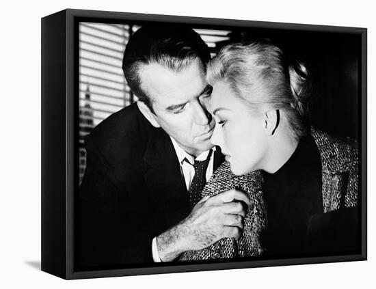 Vertigo, 1958-null-Framed Premier Image Canvas