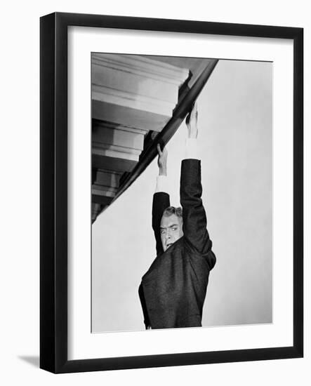 Vertigo, 1958-null-Framed Photographic Print