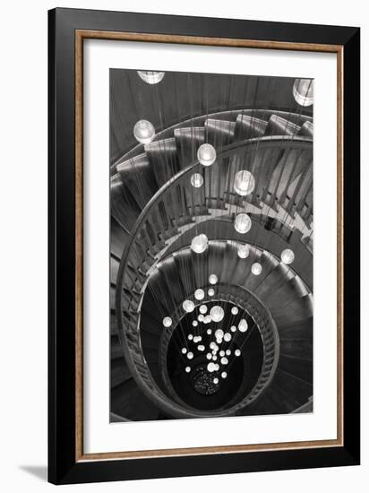 Vertigo 2-Doug Chinnery-Framed Photographic Print