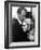 Vertigo, James Stewart, Kim Novak, 1958-null-Framed Photo