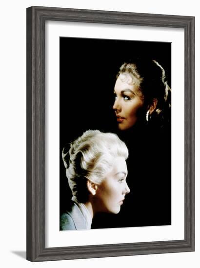 Vertigo, Kim Novak, 1958-null-Framed Photo