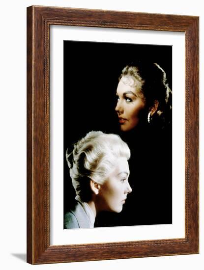 Vertigo, Kim Novak, 1958-null-Framed Photo