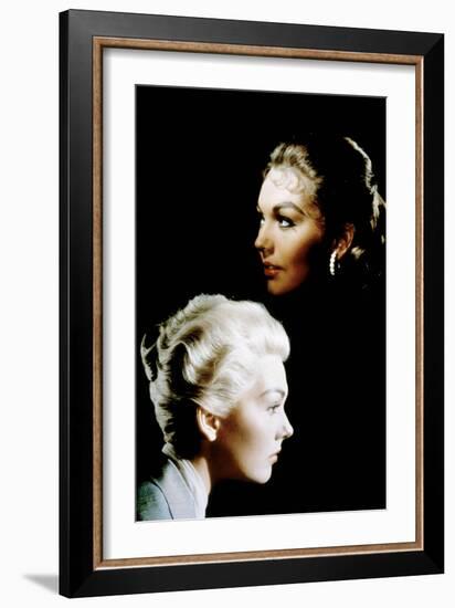 Vertigo, Kim Novak, 1958-null-Framed Photo