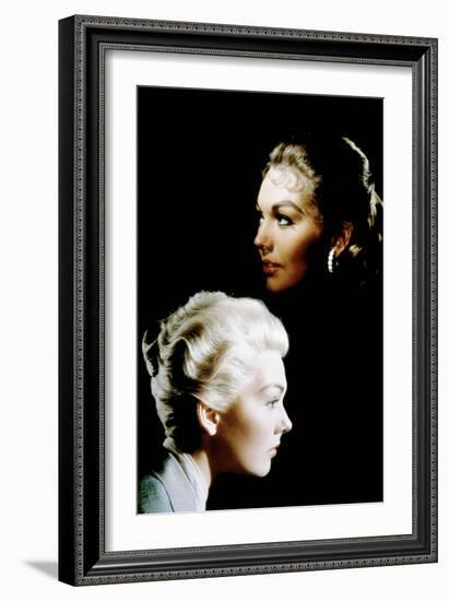 Vertigo, Kim Novak, 1958-null-Framed Photo