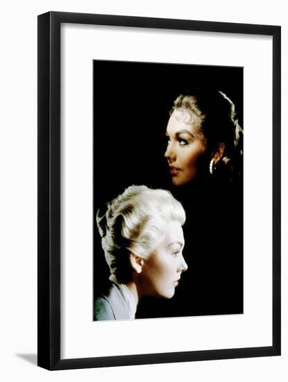 Vertigo, Kim Novak, 1958-null-Framed Photo