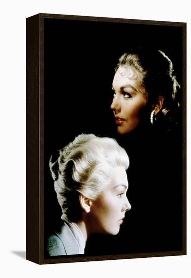 Vertigo, Kim Novak, 1958-null-Framed Stretched Canvas