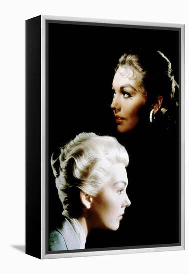 Vertigo, Kim Novak, 1958-null-Framed Stretched Canvas