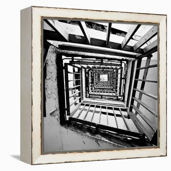 Vertigo-Doug Chinnery-Framed Premier Image Canvas