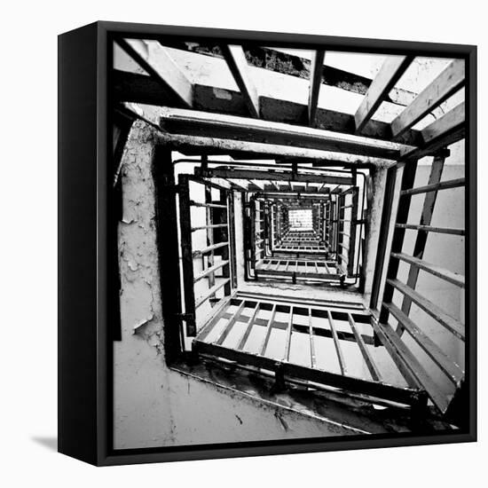Vertigo-Doug Chinnery-Framed Premier Image Canvas