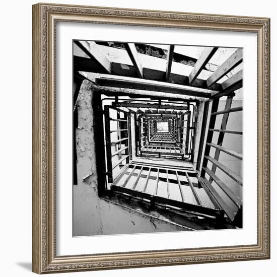 Vertigo-Doug Chinnery-Framed Photographic Print