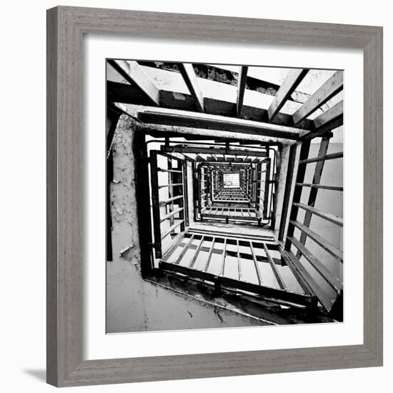 Vertigo-Doug Chinnery-Framed Photographic Print