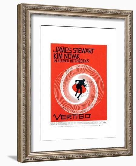 Vertigo-null-Framed Premium Giclee Print