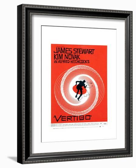 Vertigo-null-Framed Premium Giclee Print