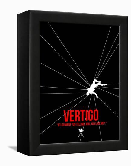 Vertigo-David Brodsky-Framed Stretched Canvas