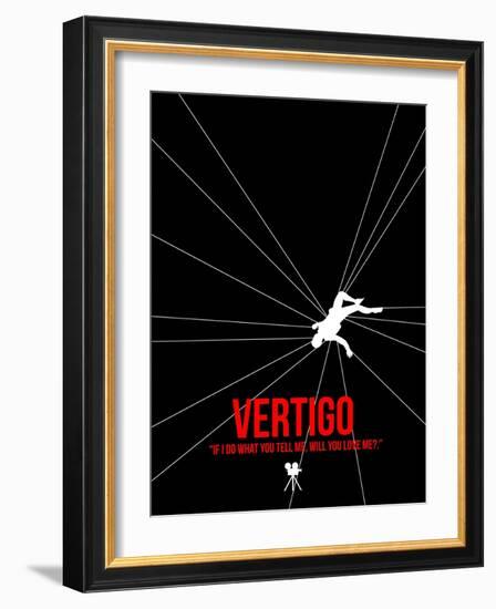 Vertigo-David Brodsky-Framed Art Print