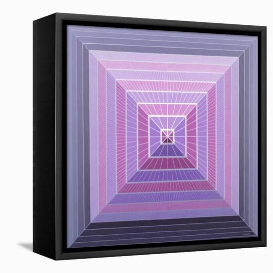 Vertigo-Peter Szumowski-Framed Premier Image Canvas