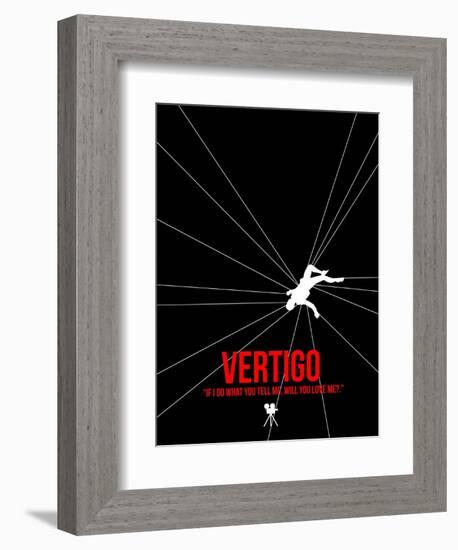 Vertigo-David Brodsky-Framed Art Print