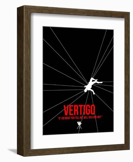 Vertigo-David Brodsky-Framed Art Print