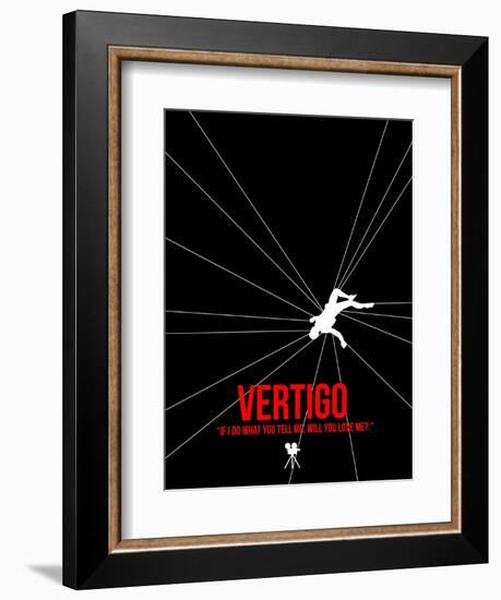 Vertigo-David Brodsky-Framed Art Print