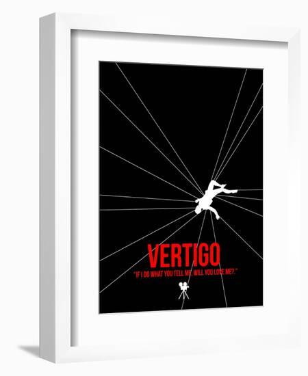 Vertigo-David Brodsky-Framed Art Print