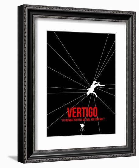 Vertigo-David Brodsky-Framed Art Print