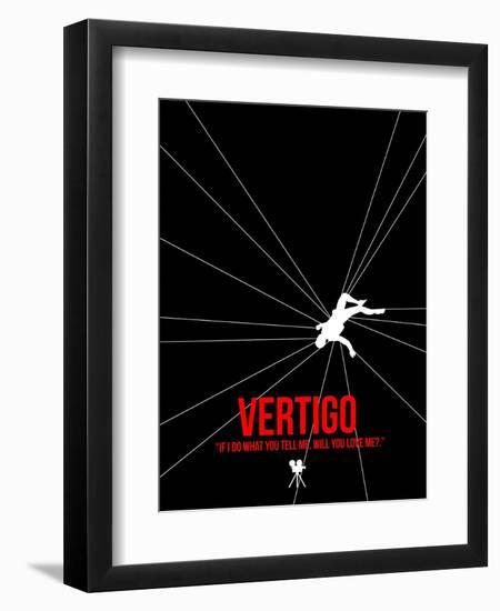 Vertigo-David Brodsky-Framed Premium Giclee Print